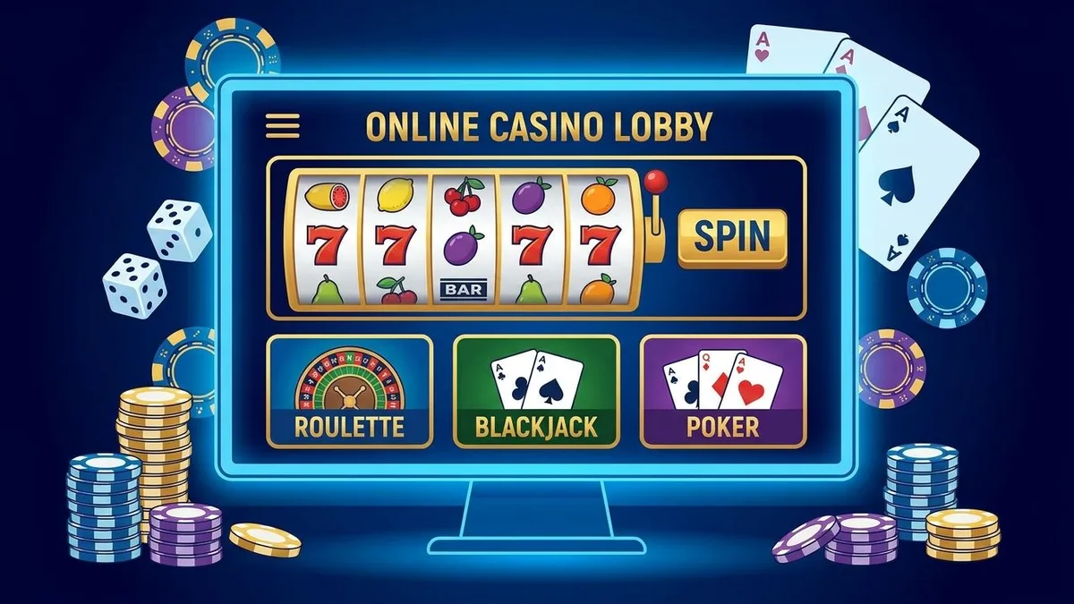 Casino games