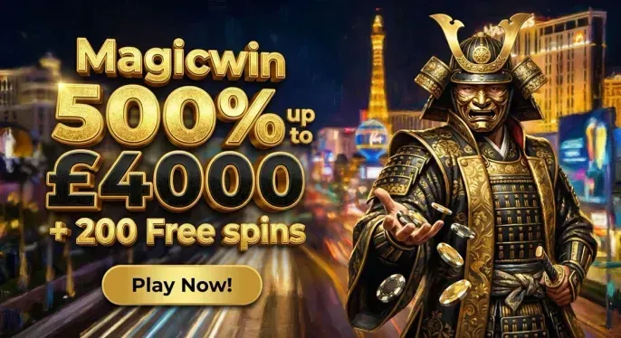 Magicwin Casino